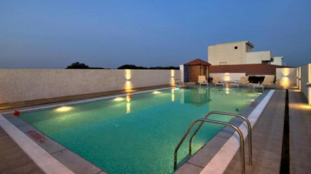 Hotel Pai Vista Májszúr Kültér fotó