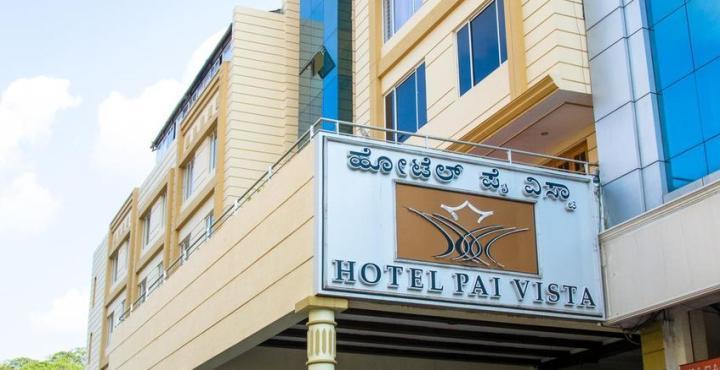 Hotel Pai Vista Májszúr Kültér fotó
