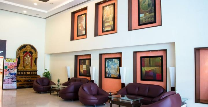 Hotel Pai Vista Májszúr Kültér fotó