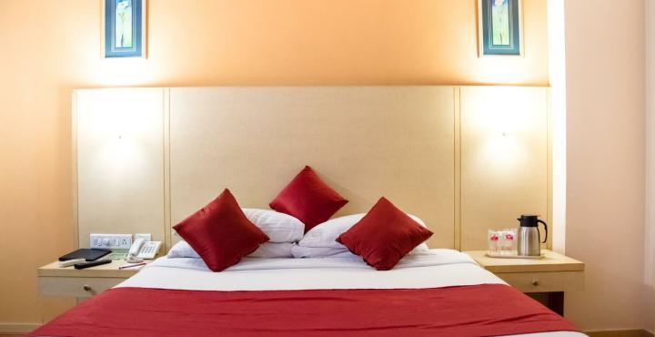 Hotel Pai Vista Májszúr Kültér fotó