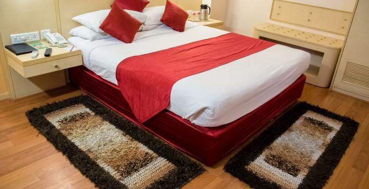Hotel Pai Vista Májszúr Kültér fotó