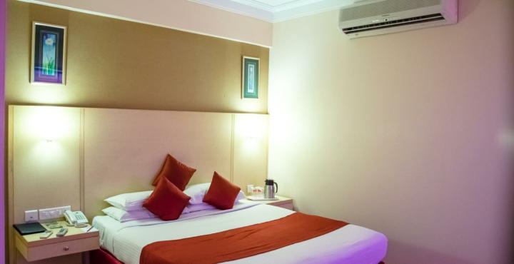 Hotel Pai Vista Májszúr Kültér fotó