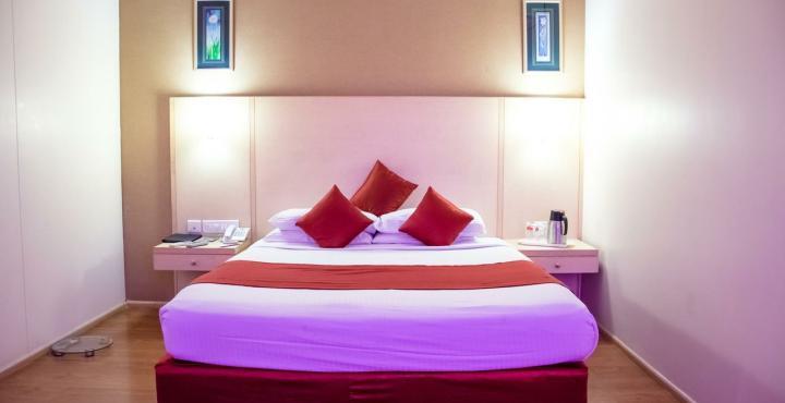 Hotel Pai Vista Májszúr Kültér fotó