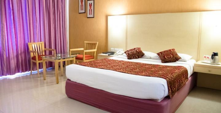 Hotel Pai Vista Májszúr Kültér fotó