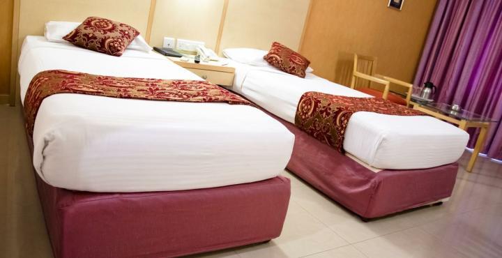 Hotel Pai Vista Májszúr Kültér fotó