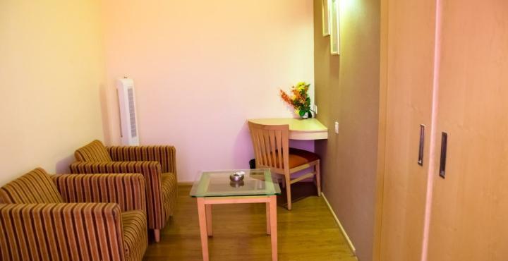 Hotel Pai Vista Májszúr Kültér fotó