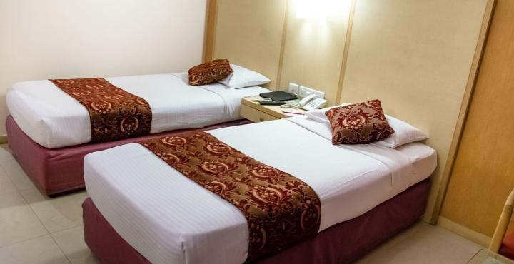 Hotel Pai Vista Májszúr Kültér fotó