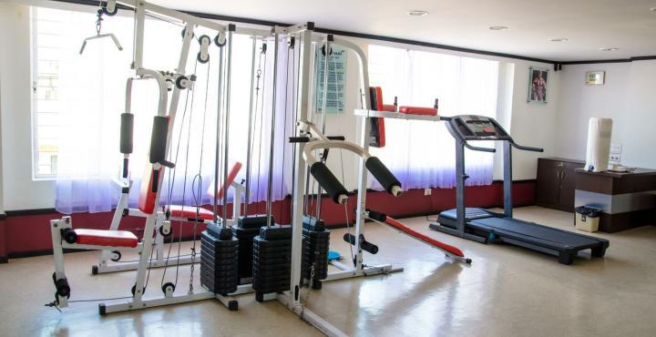 Hotel Pai Vista Májszúr Kültér fotó