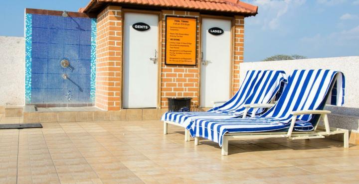 Hotel Pai Vista Májszúr Kültér fotó