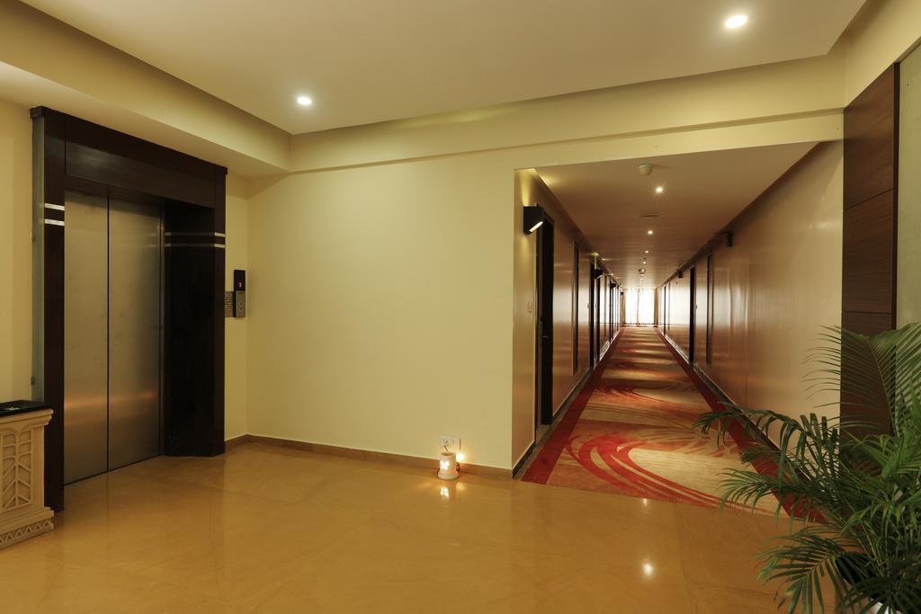 Hotel Pai Vista Májszúr Kültér fotó