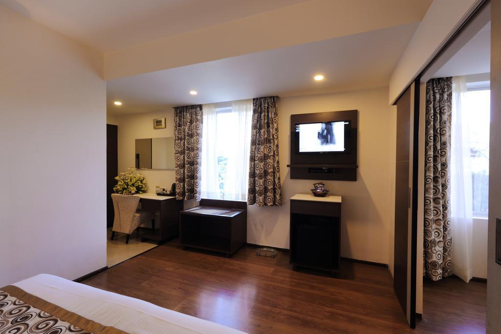 Hotel Pai Vista Májszúr Kültér fotó