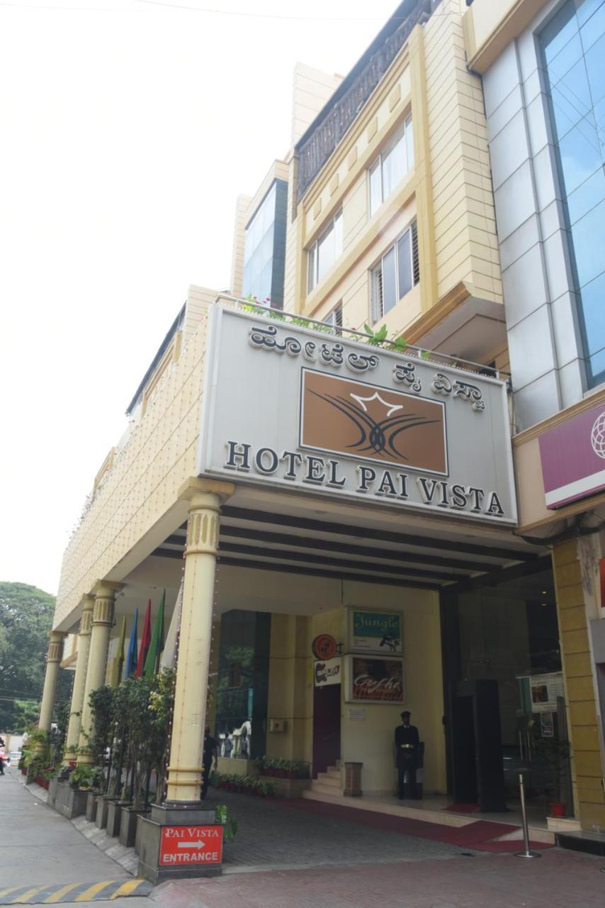 Hotel Pai Vista Májszúr Kültér fotó